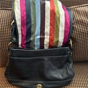 Authentic Leather COACH Purse